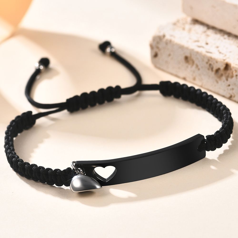 مخصص الفولاذ المقاوم للصدأ زوج - مراجعة Men Accessories All وسعره