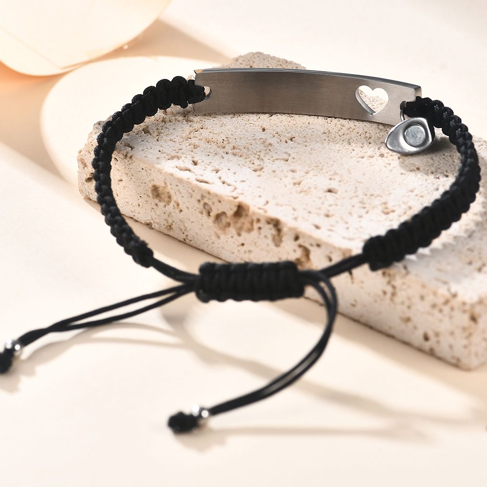 مخصص الفولاذ المقاوم للصدأ زوج - مراجعة Men Accessories All وسعره