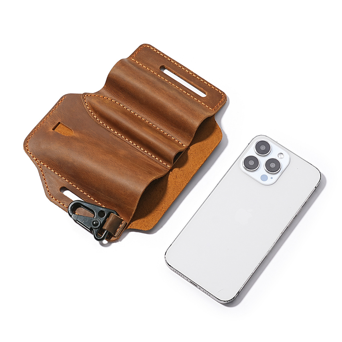 Multitool حزام غمد EDC حزام جل - مراجعة Keychain Multi Tool وسعره